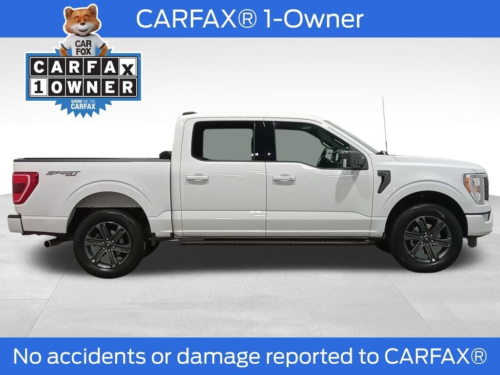 Certified 2023 Ford F-150 XLT Truck