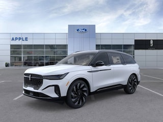 2026 Lincoln Nautilus Reserve SUV