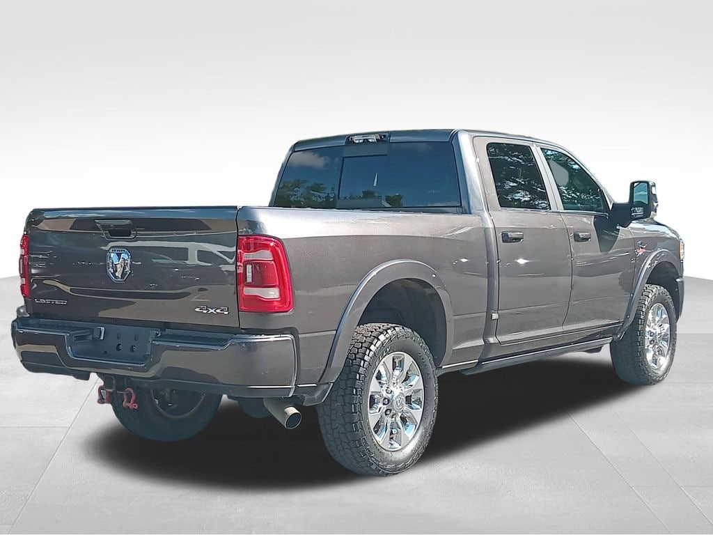 Certified 2023 Ram 2500 Limited Truck