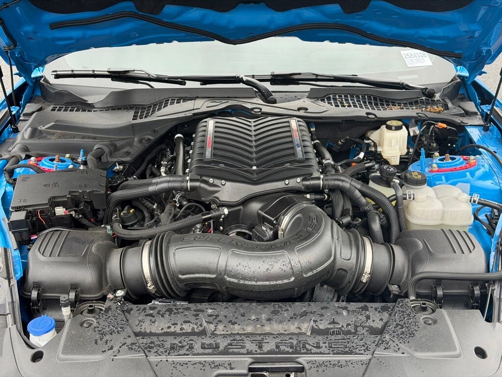Used 2024 Ford Mustang GT Premium Coupe