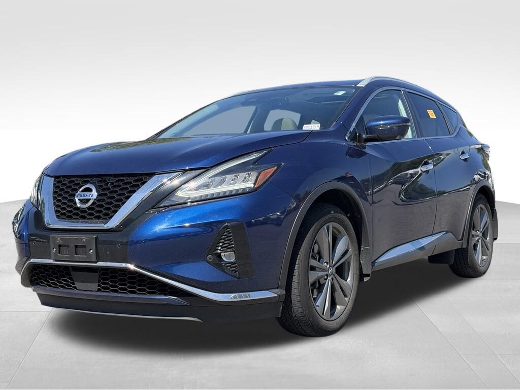 Certified 2020 Nissan Murano Platinum SUV