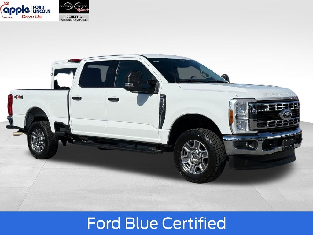 Certified 2025 Ford F-250SD XLT Truck
