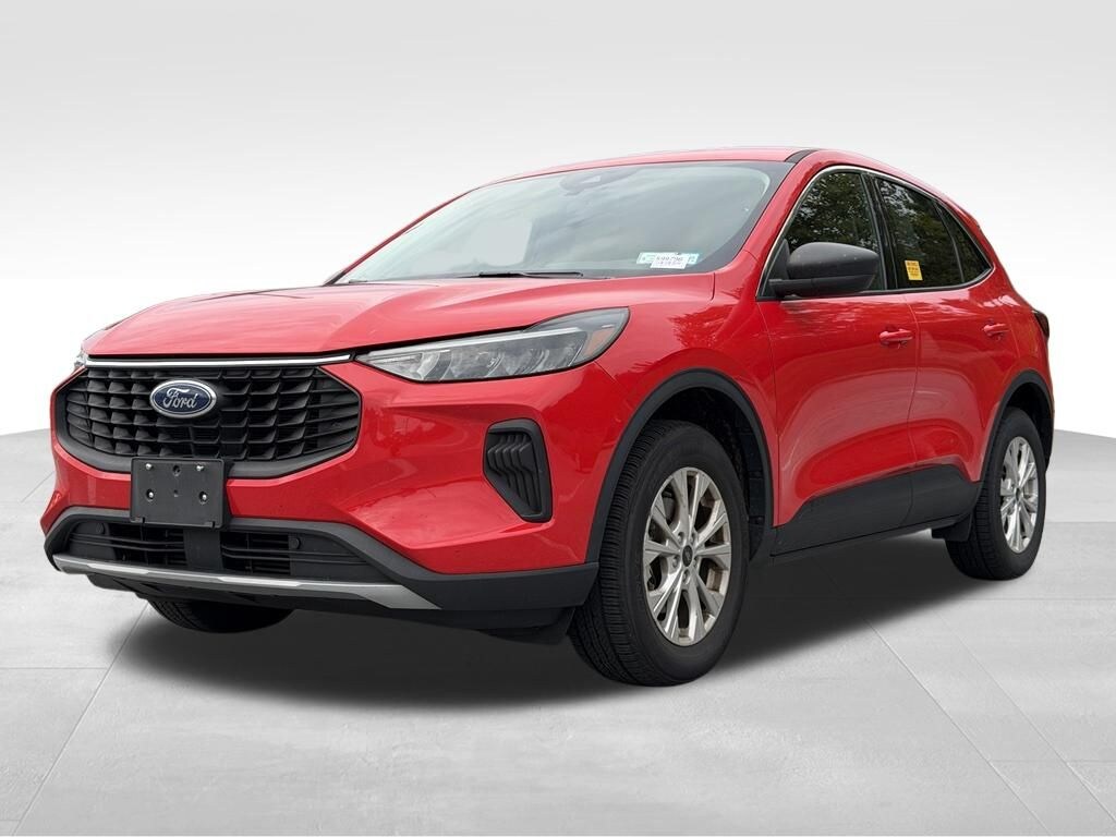 Certified 2024 Ford Escape Active SUV