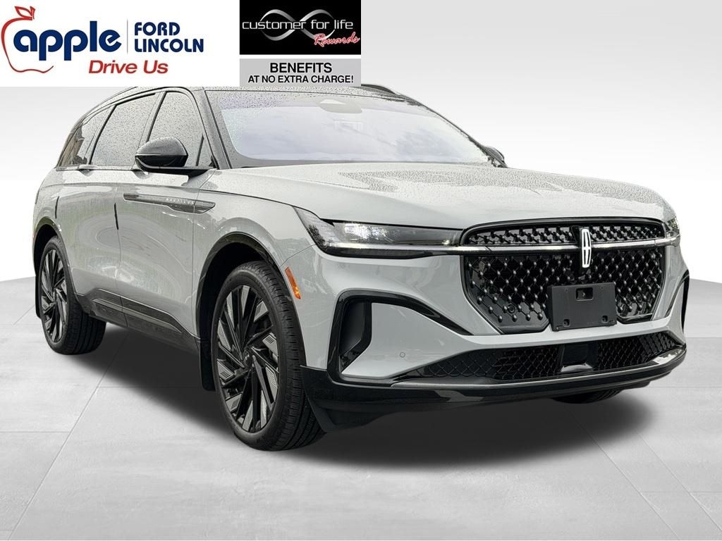 Used 2026 Lincoln Nautilus Reserve SUV