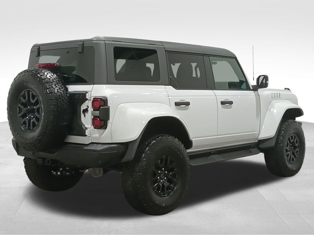 Certified 2025 Ford Bronco Raptor SUV