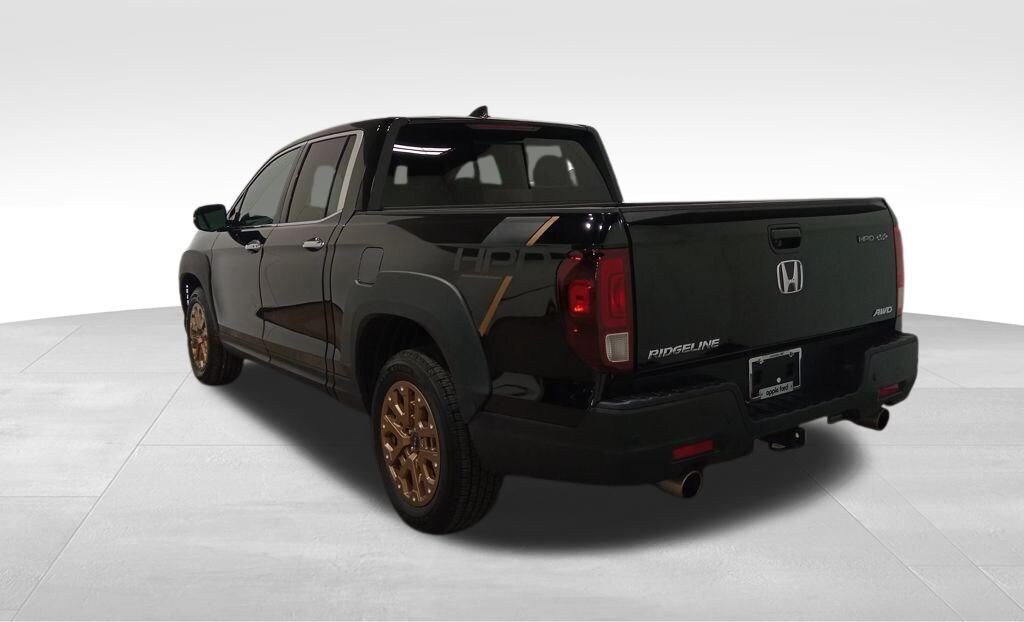 Certified 2022 Honda Ridgeline RTL-E Truck