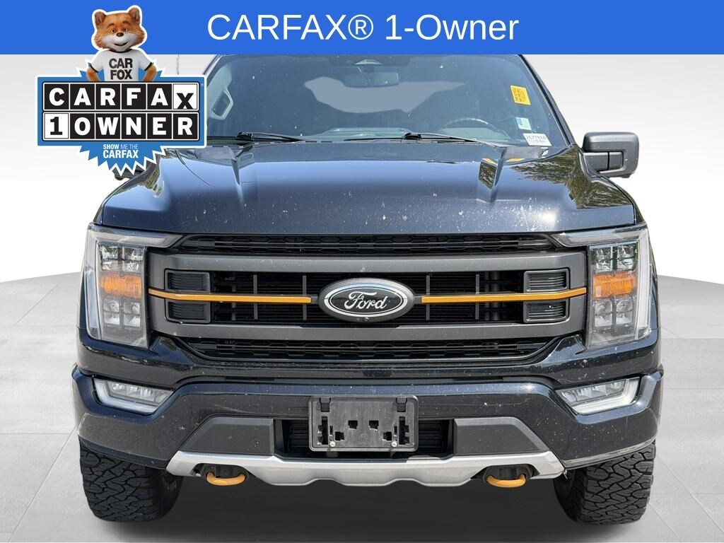 Used 2023 Ford F-150 Tremor Truck