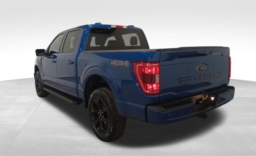 Certified 2022 Ford F-150 XLT Truck
