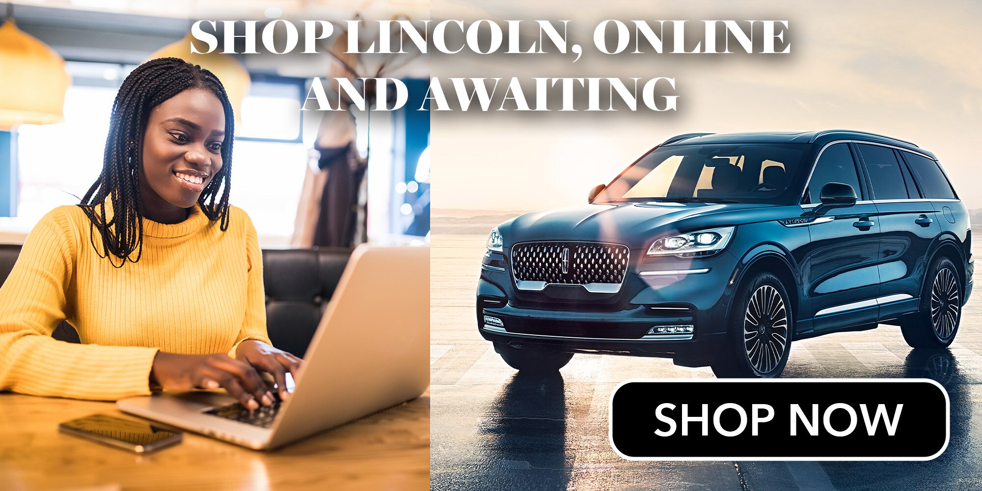 How to Buy Lincoln Online