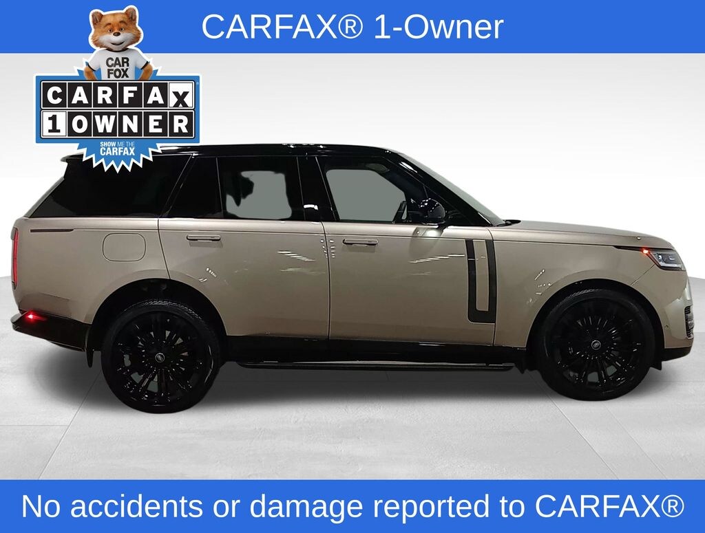 Used 2024 Land Rover Range Rover SE SUV