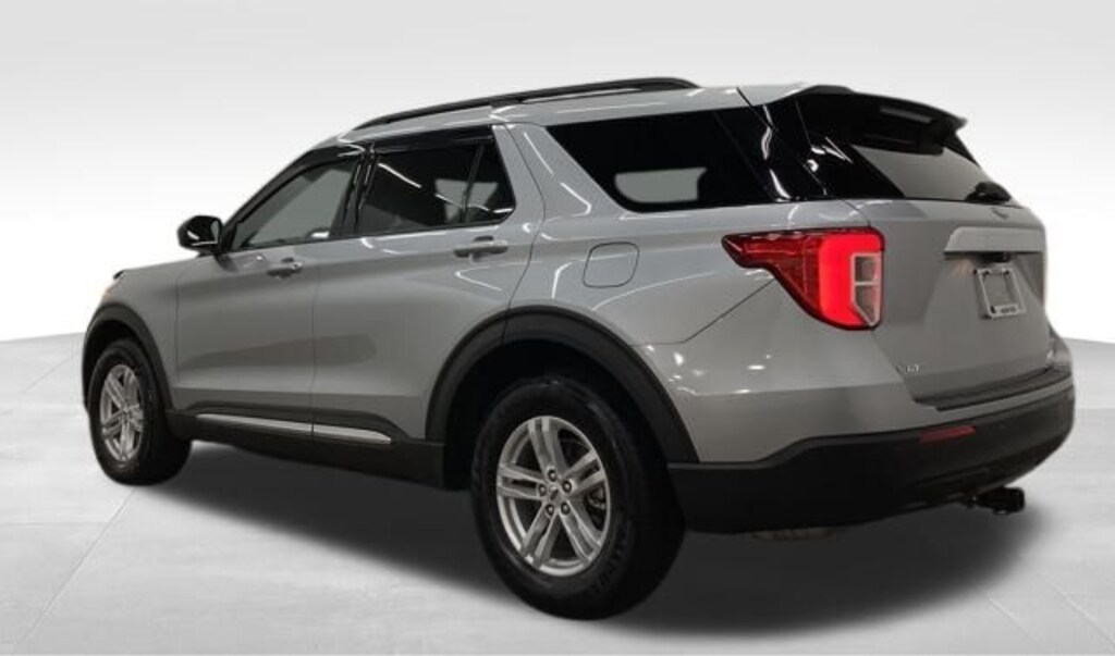 Certified 2022 Ford Explorer XLT SUV