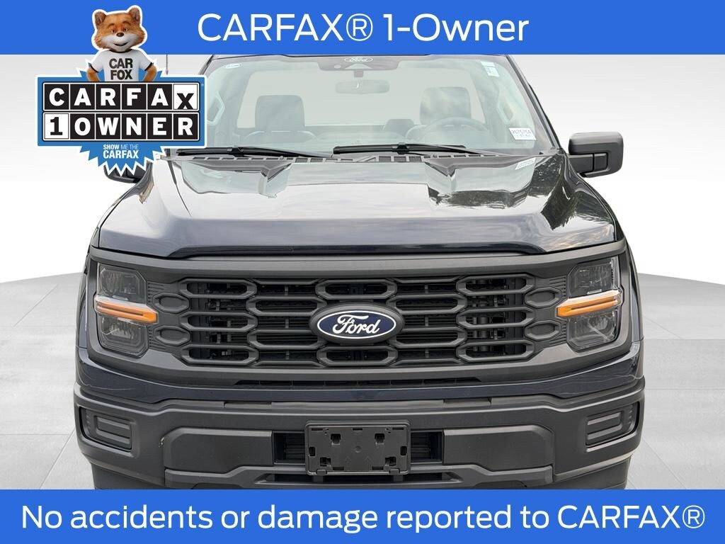 Certified 2024 Ford F-150 XL Truck