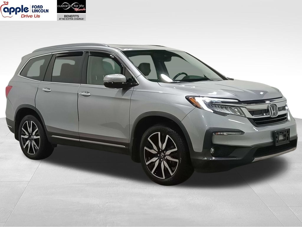 Used 2021 Honda Pilot Touring SUV