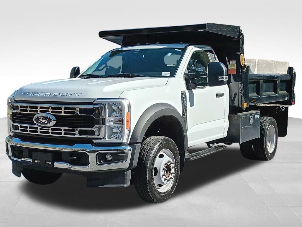 2023 Ford F-550 Super Duty Chassis Cab XL - Photo 8
