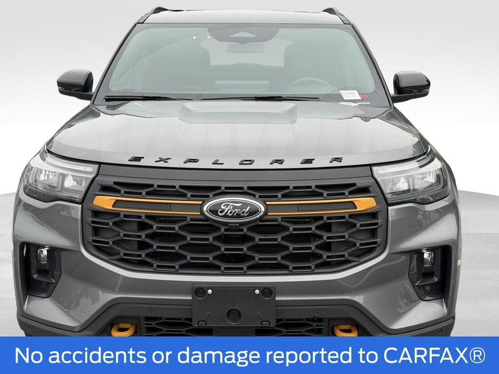 Certified 2026 Ford Explorer Tremor SUV