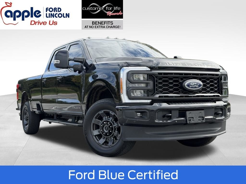 Certified 2023 Ford F-350SD Lariat Truck
