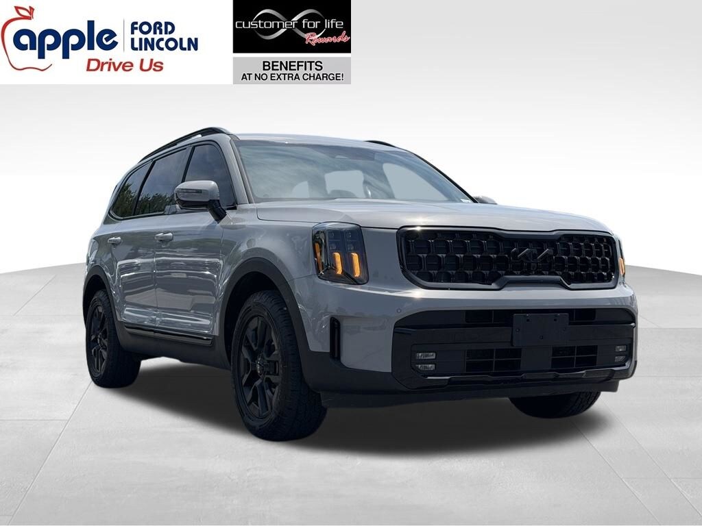 Used 2024 Kia Telluride SX-Prestige X-Pro SUV