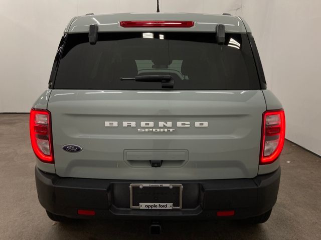 2022 Ford Bronco Sport Big Bend photo 3