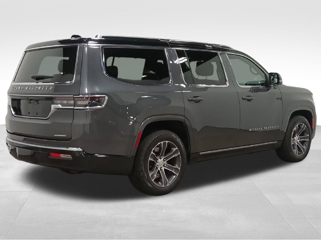 Certified 2022 Jeep Grand Wagoneer Series I SUV
