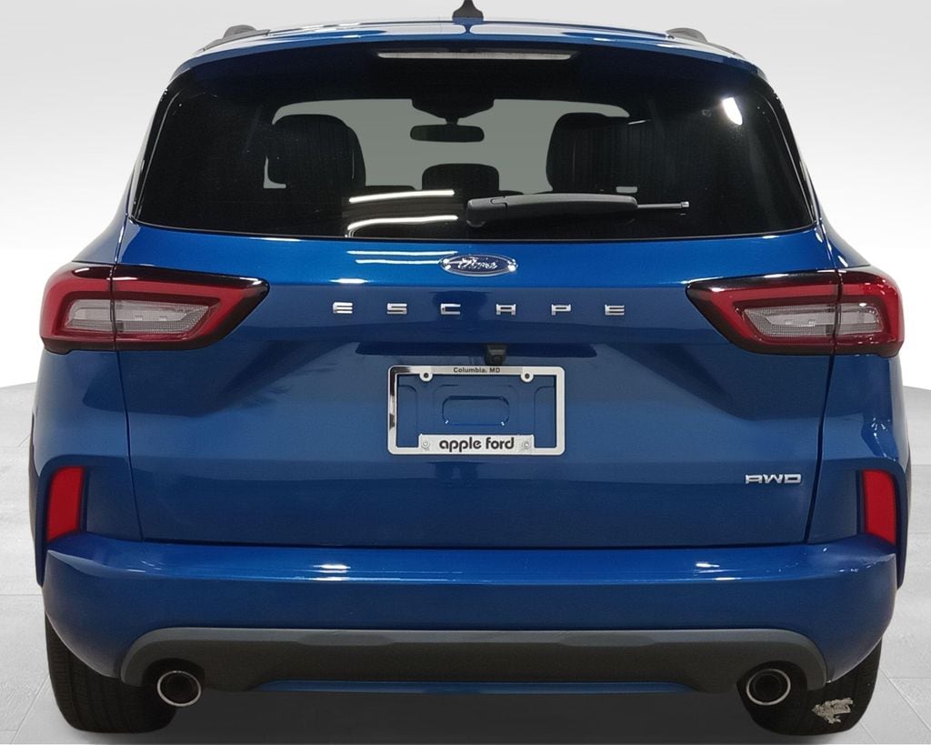 Certified 2023 Ford Escape ST-Line SUV