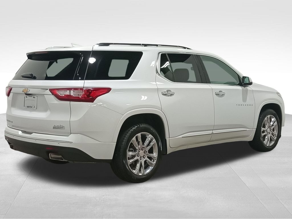 Certified 2020 Chevrolet Traverse High Country SUV