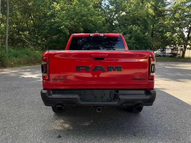 2019 Ram 1500 Rebel photo 3