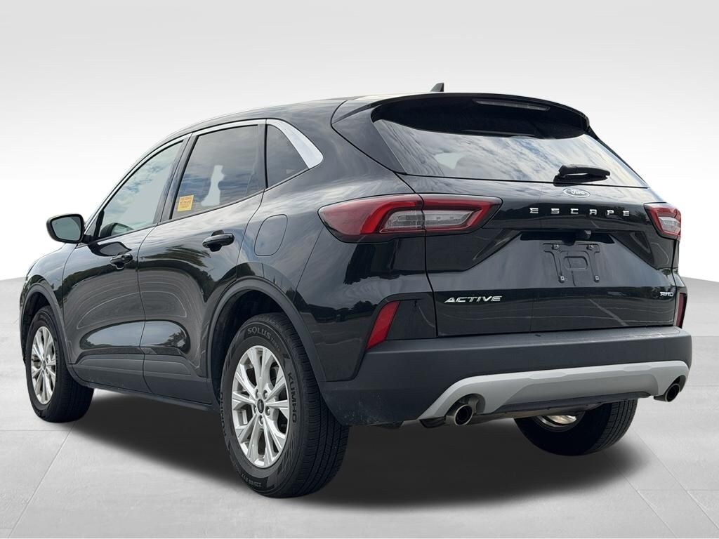Certified 2024 Ford Escape Active SUV