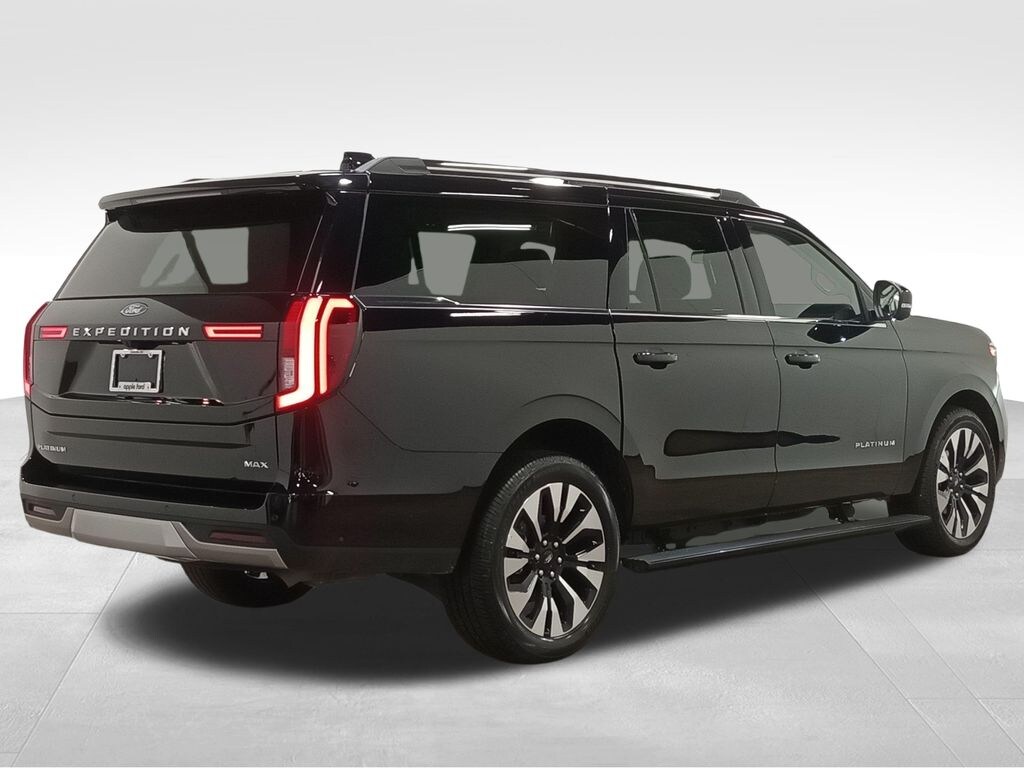 Certified 2025 Ford Expedition Max Platinum SUV