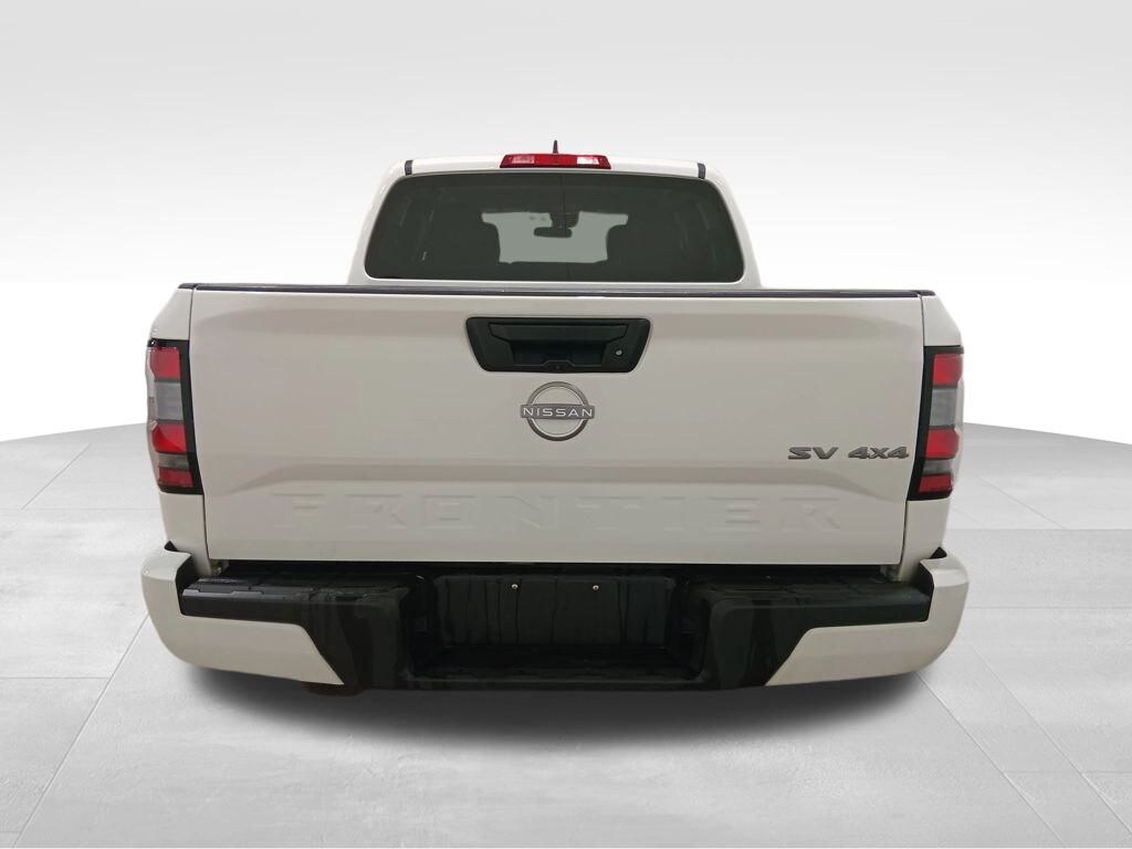 Certified 2024 Nissan Frontier SV Truck