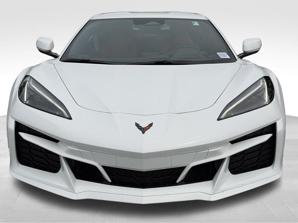 Used 2025 Chevrolet Corvette Z06 Coupe