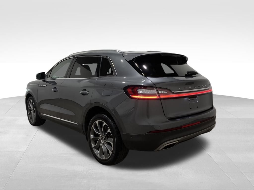 Certified 2022 Lincoln Nautilus Reserve SUV