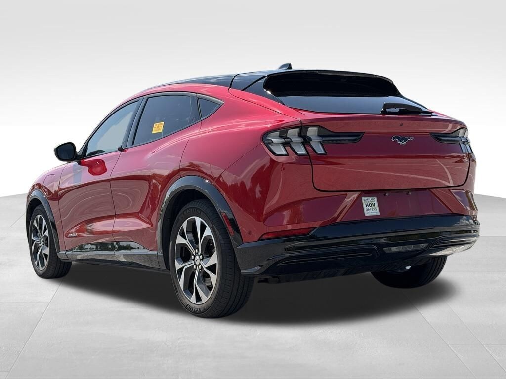 Used 2021 Ford Mustang Mach-E Premium SUV