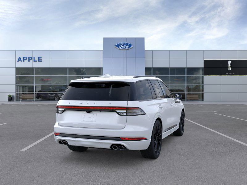 2026 Lincoln Aviator Reserve - Photo 8