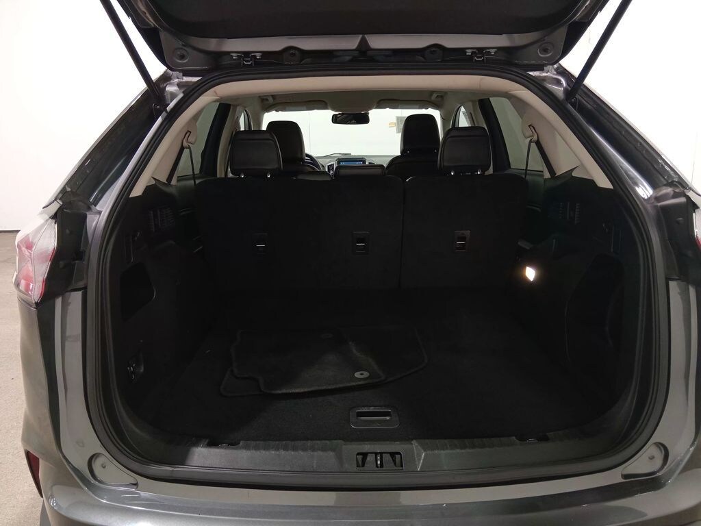 Certified 2023 Ford Edge SEL SUV