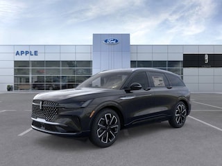 2026 Lincoln Nautilus Reserve SUV