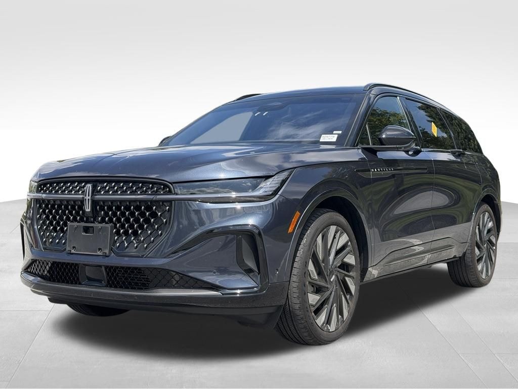 Certified 2024 Lincoln Nautilus Reserve SUV