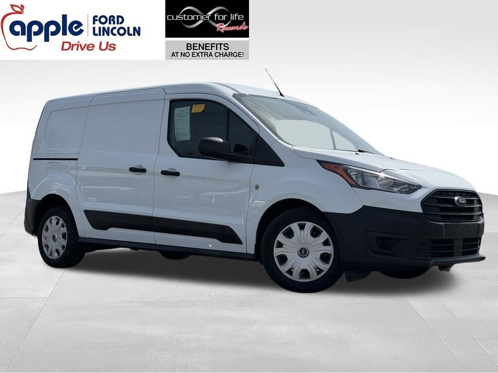 Used 2022 Ford Transit Connect XL Cargo Van