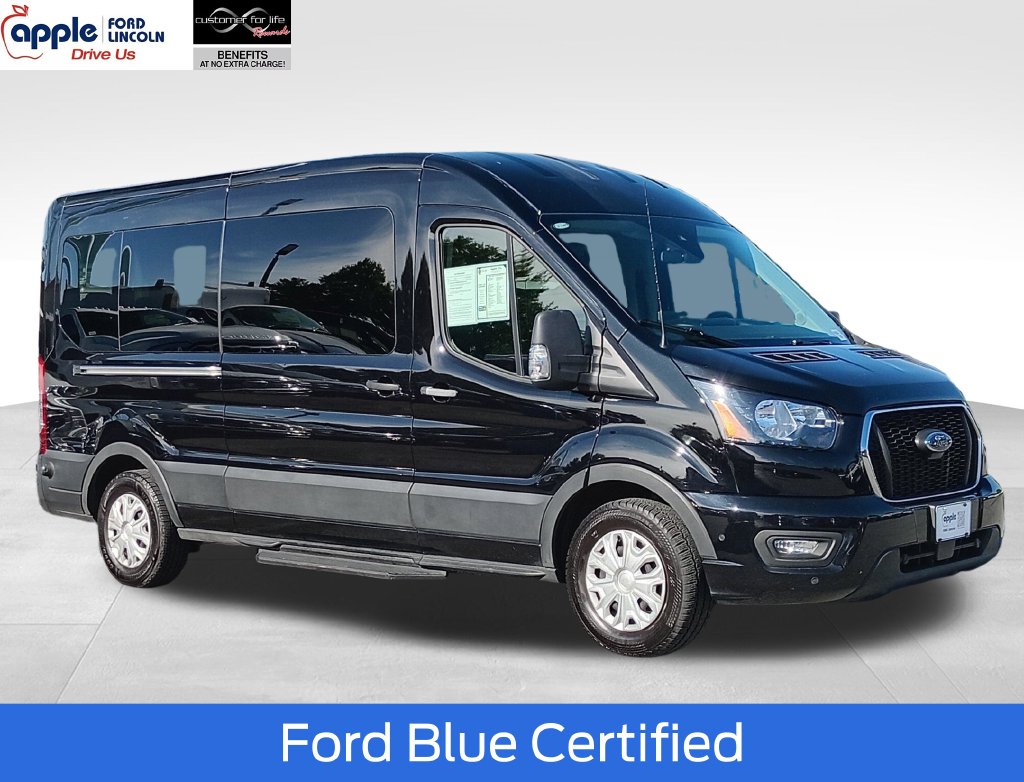 2024 Ford Transit Passenger Van