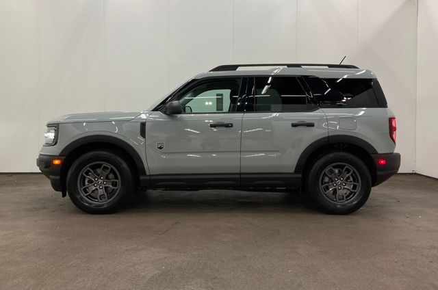 2022 Ford Bronco Sport Big Bend photo 2