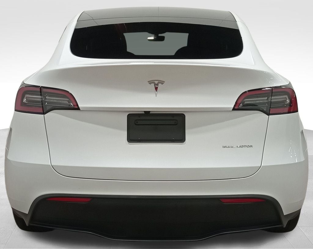 Certified 2024 Tesla Model Y Long Range SUV