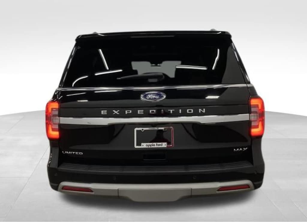 Certified 2023 Ford Expedition Max Limited SUV