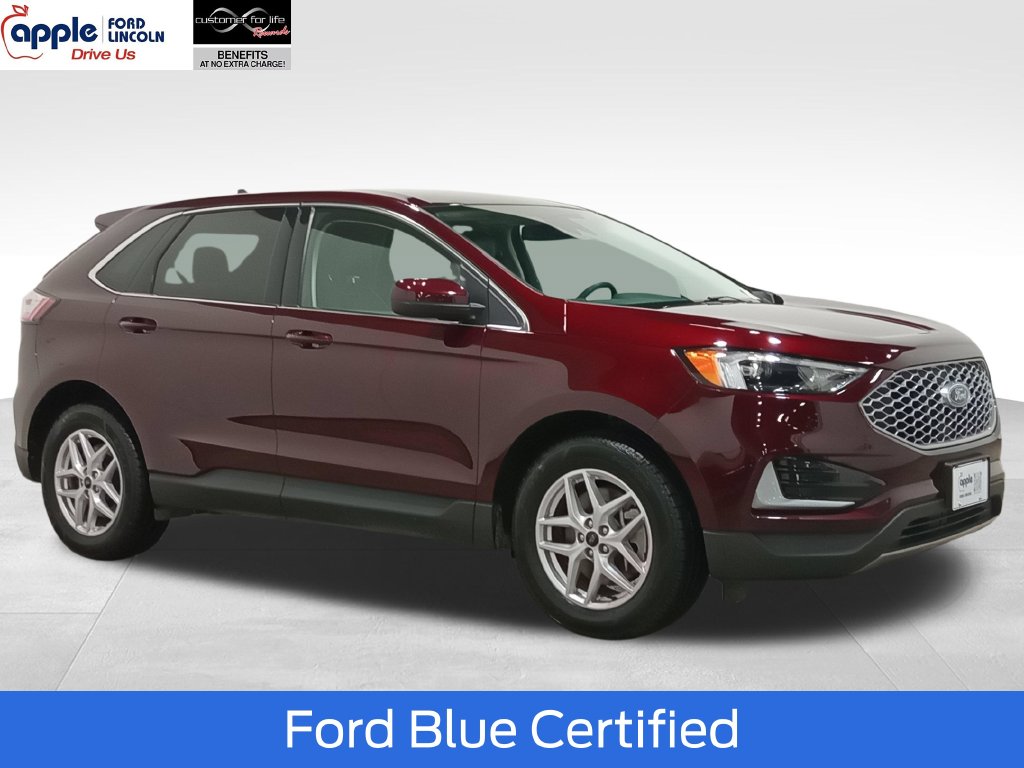  Ford Edge
