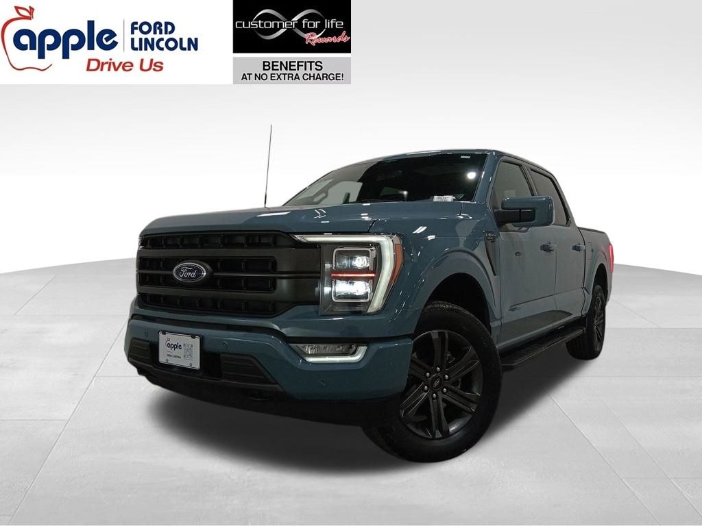 Certified 2023 Ford F-150 Lariat Truck