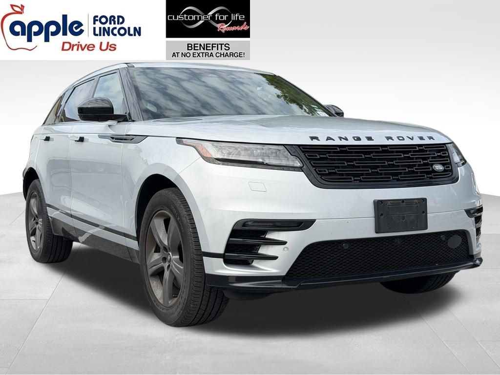 Used 2025 Land Rover Range Rover Velar Dynamic SE SUV