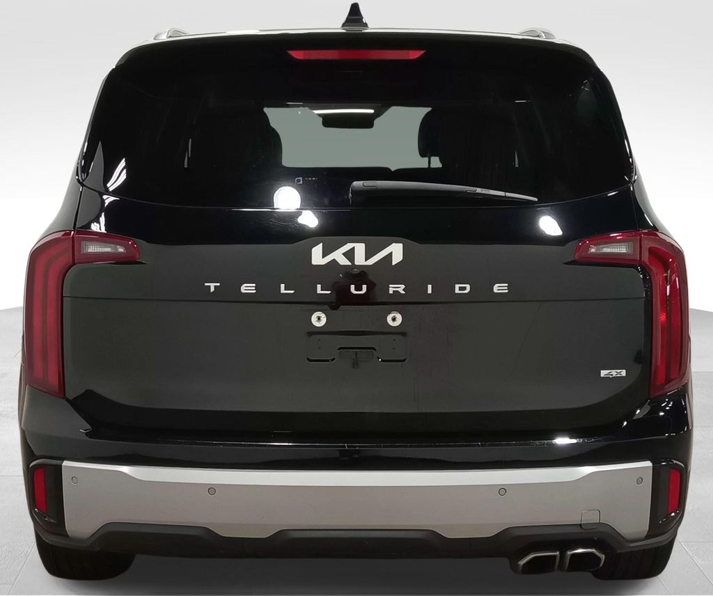 Certified 2023 Kia Telluride S SUV