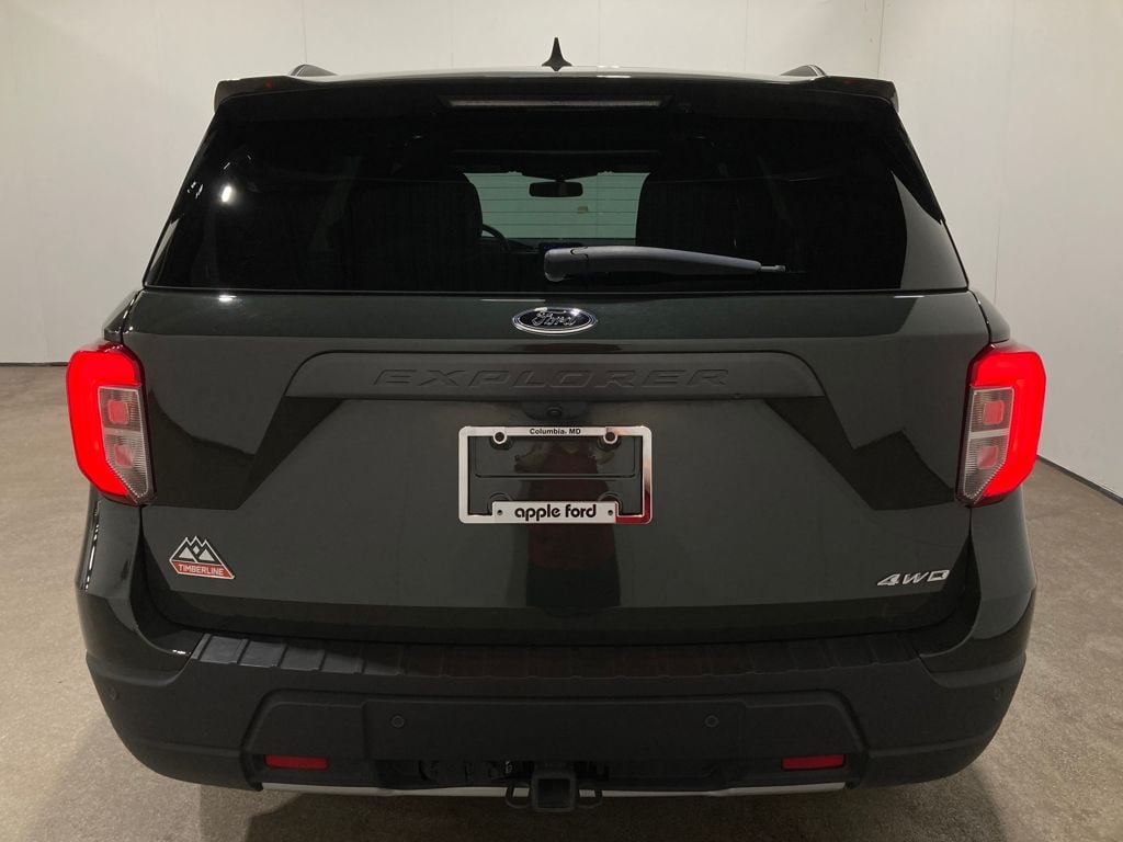 Certified 2023 Ford Explorer Timberline SUV