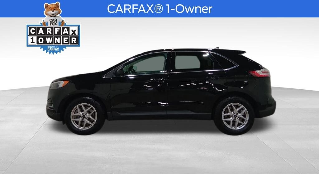 Certified 2023 Ford Edge SEL SUV