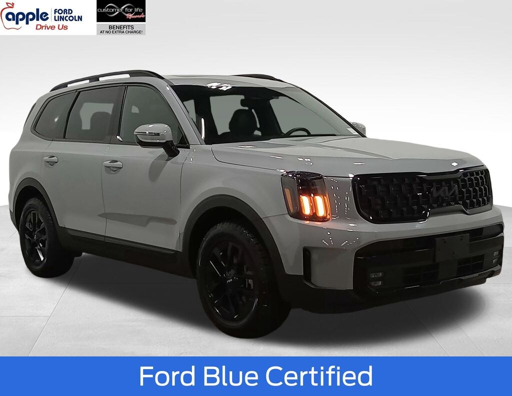 Certified 2024 Kia Telluride SX-Prestige X-Pro SUV