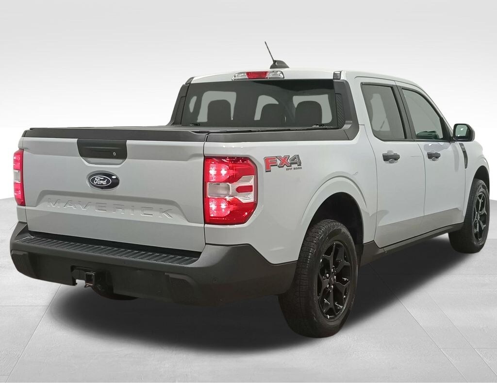 Certified 2025 Ford Maverick XLT Truck