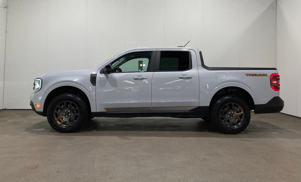 Certified 2025 Ford Maverick Tremor Truck